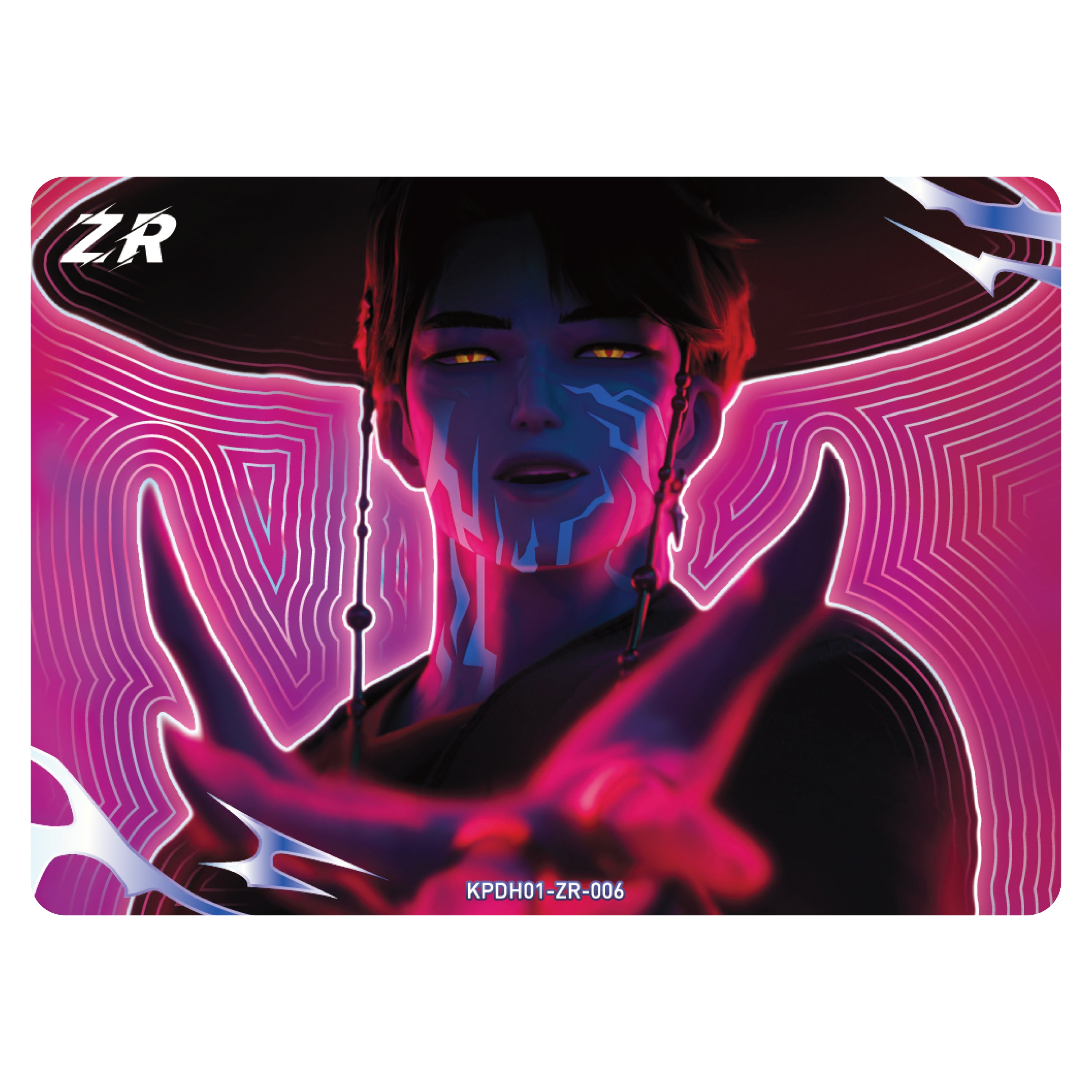 K-Pop Demon Hunters: World Tour Classic Edition Series 1 Booster Pack