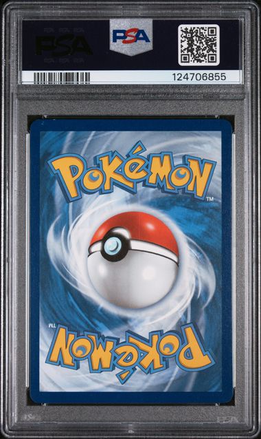 Gengar VMAX Alternate Art Secret 2021 Fusion Strike PSA 9