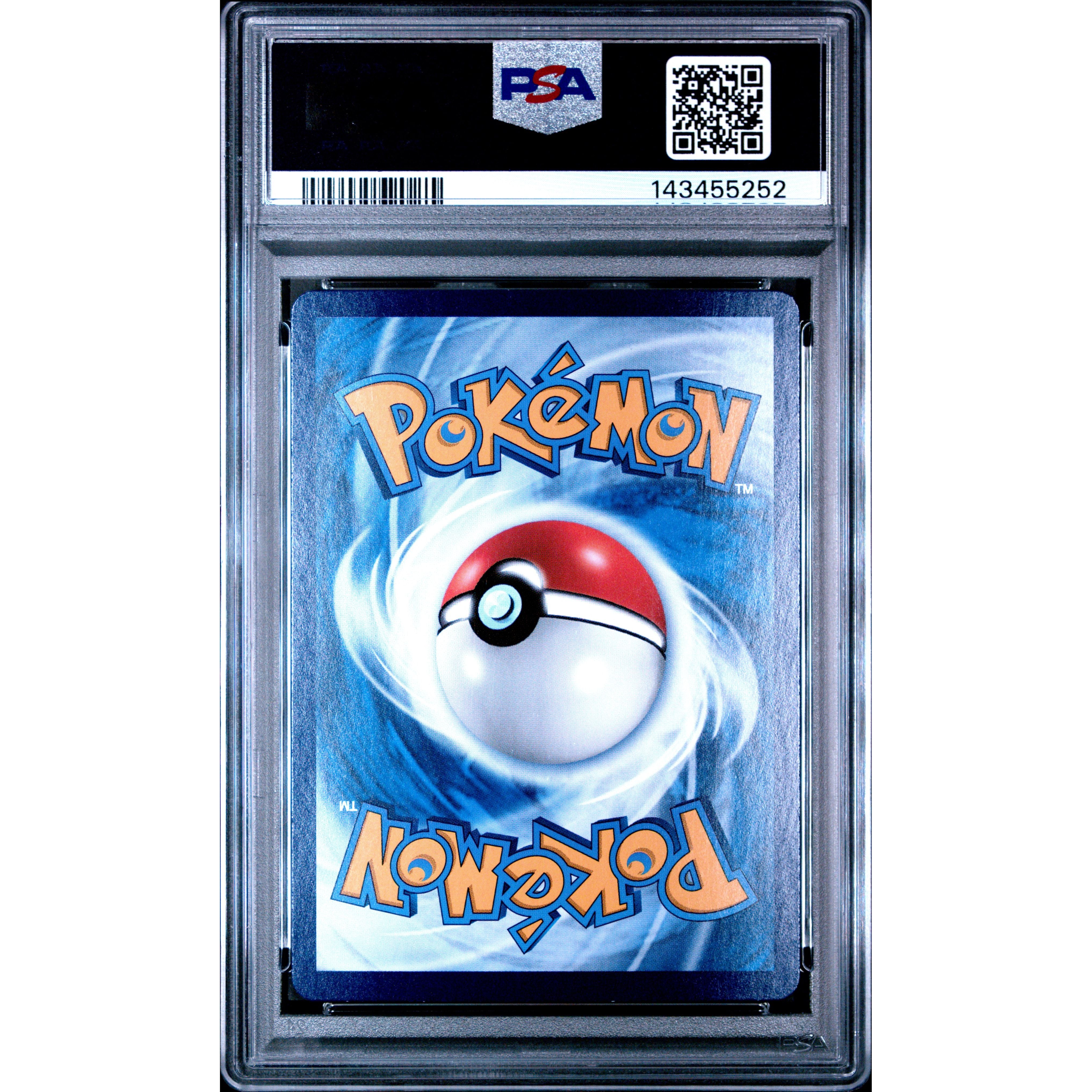 EEVEE 2025 POKEMON SIMPLIFIED CHINESE CBB2 C-GEM PACK VOL 2 PSA GEM MT 10 - PokeBox USA