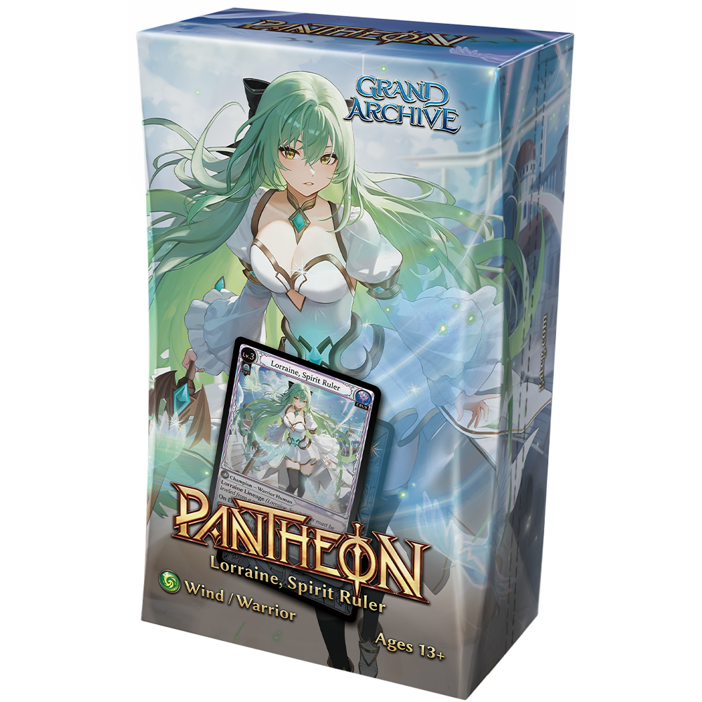 Grand archive エリア大会優勝カード 呂布 Grand Archive TCG - Guo Jia Re:Collection – Heavens Favored