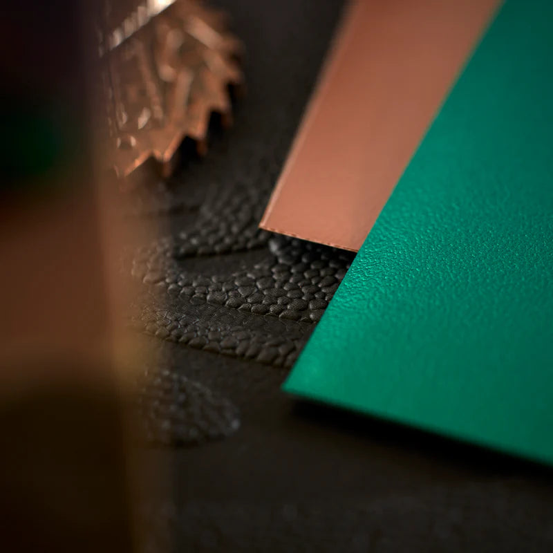 Dragon Shield - Standard 'Power & Copper' DUAL Matte Sleeves 100 pack