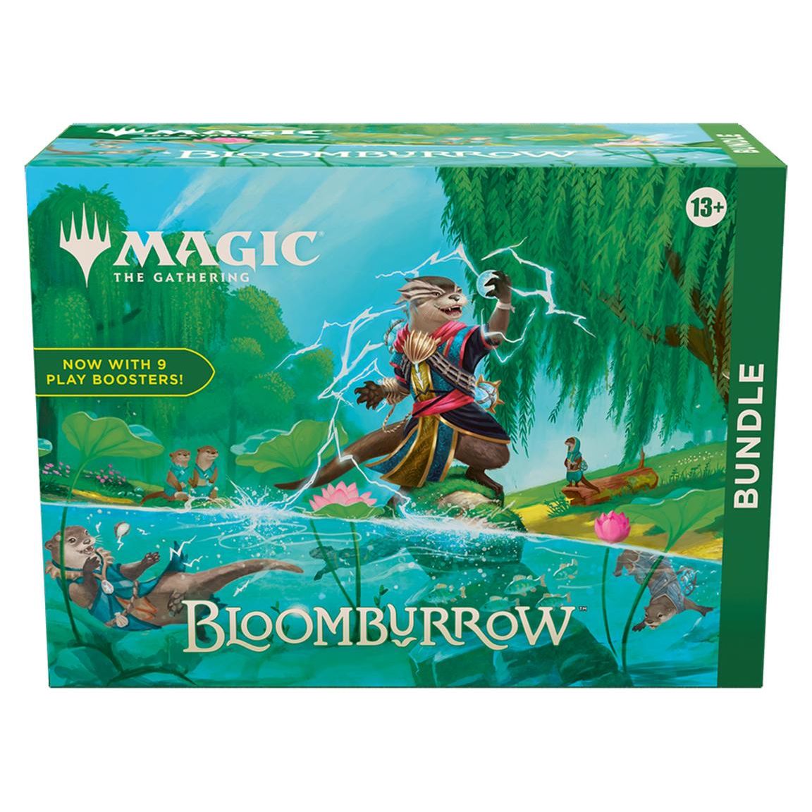 Magic The Gathering | Bloomburrow Bundle