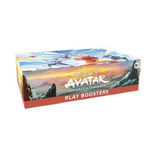 Magic The Gathering | Avatar: The Last Airbender Play Booster Box