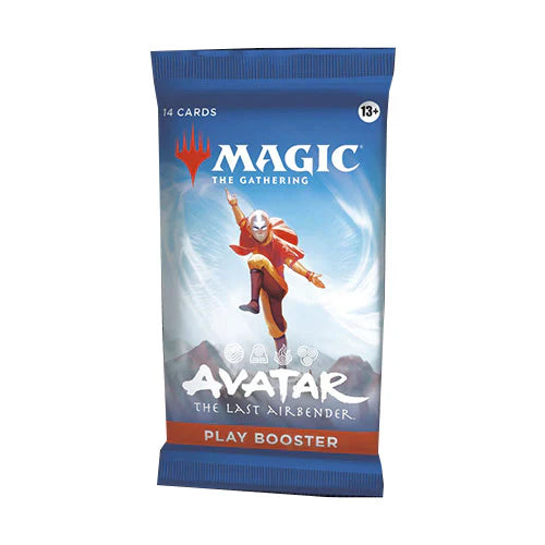 Magic The Gathering | Avatar: The Last Airbender Play Booster Pack