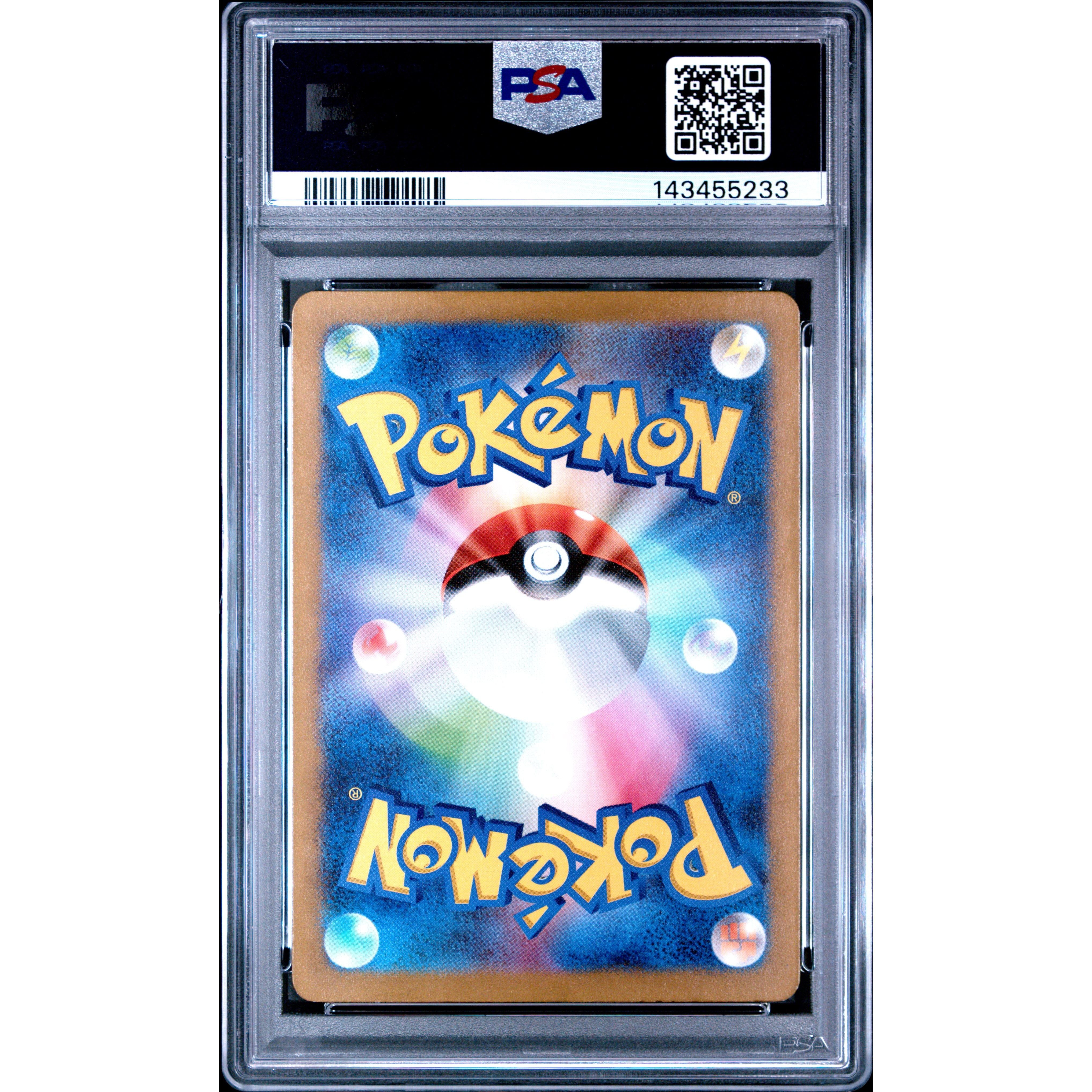 MIMIKYU S 2023 POKEMON JAPANESE SV4a-SHINY TREASURE ex PSA GEM MT 10 - PokeBox USA
