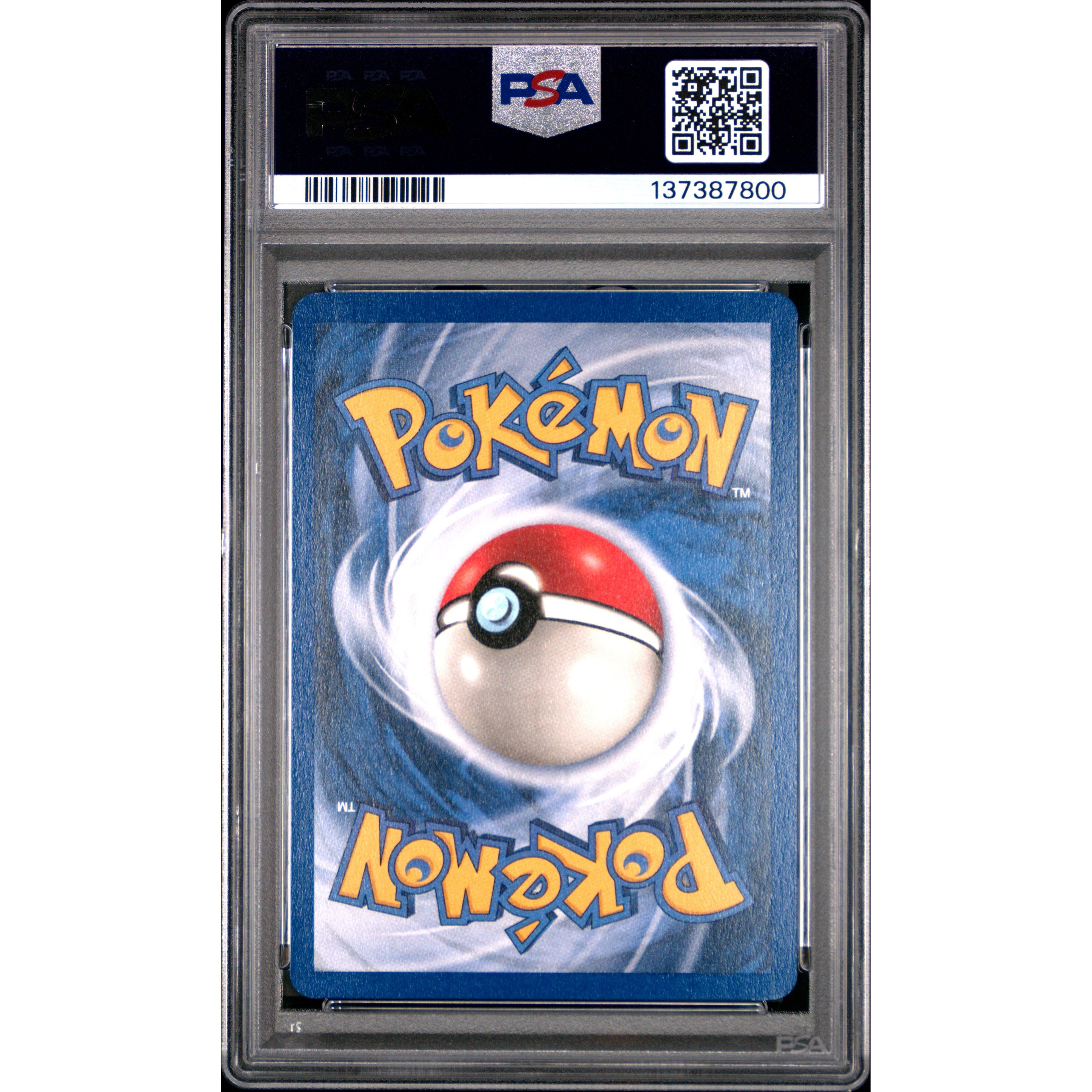 CHARMANDER 1ST EDITION 2000 POKEMON ROCKET PSA NM-MT 8 - PokeBox USA