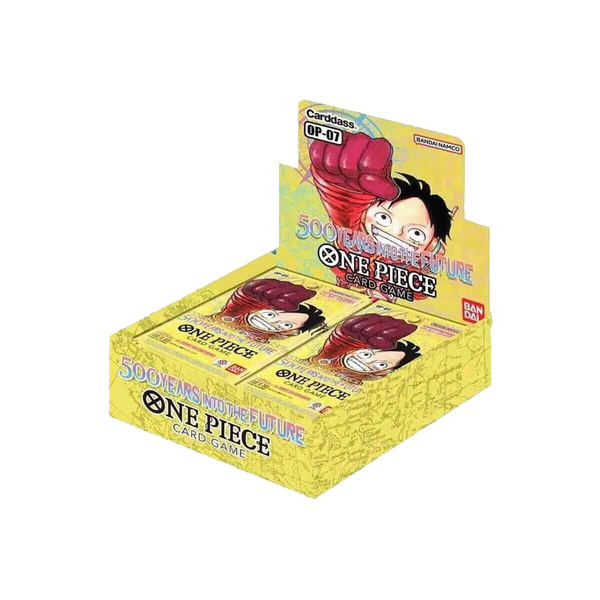 One Piece Card Game: The Future 500 Years From Now OP-07 | Shop at