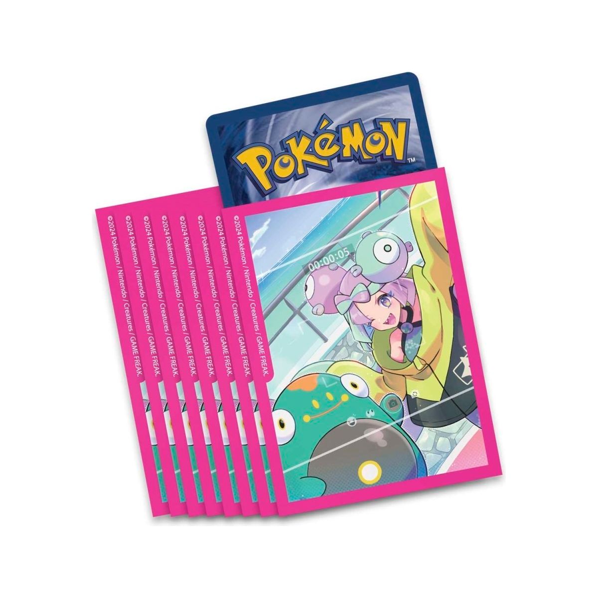 POKÉMON TCG Iono Premium Tournament Collection