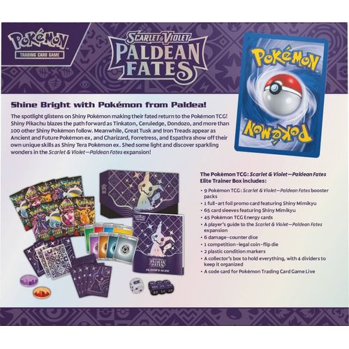 Pokemon TCG 151 Scarlet & Violet Elite Trainer Box Pokemon TCG 151 Scarlet & Violet Elite Trainer Box
