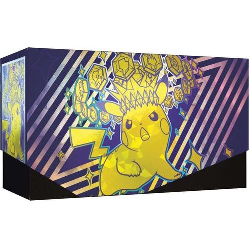 POKMON TCG Scarlet & Violet 8: Surging Sparks Elite Trainer Box (ETB) POKMON TCG Scarlet & Violet 8: Surging Sparks Elite Trainer Box (ETB)