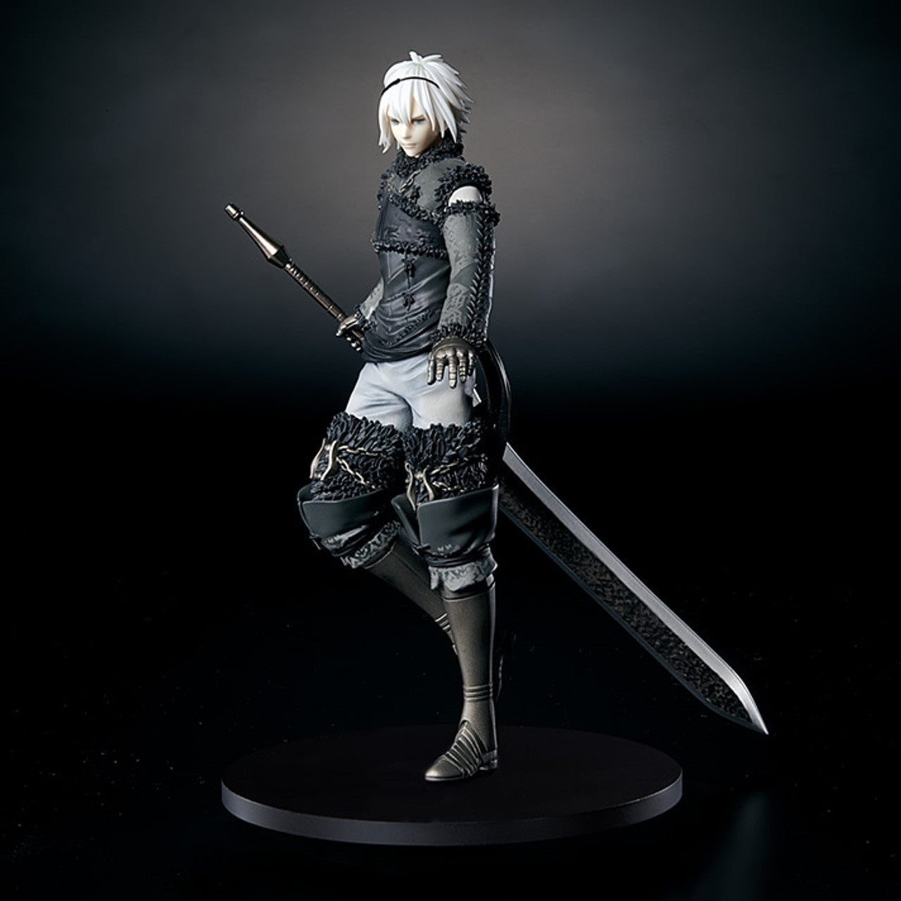 NIER REPLICANT VER.1.22474487139... STATUETTE - ADULT PROTAGONIST - PokeBox USA