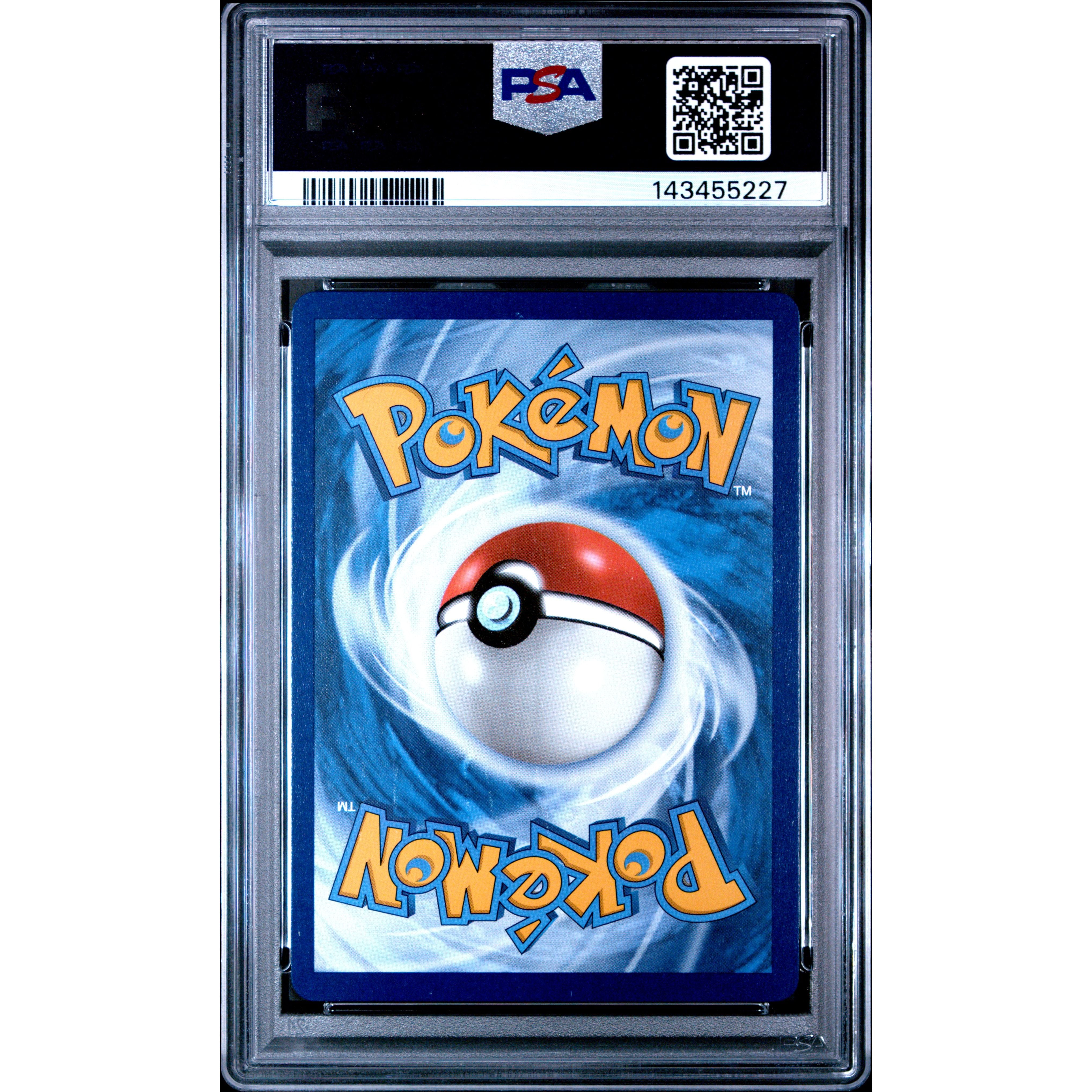 2024 POKEMON PAF EN-PALDEAN FATES #244 TING-LU EX HYPER RARE PSA MINT 9 - PokeBox USA