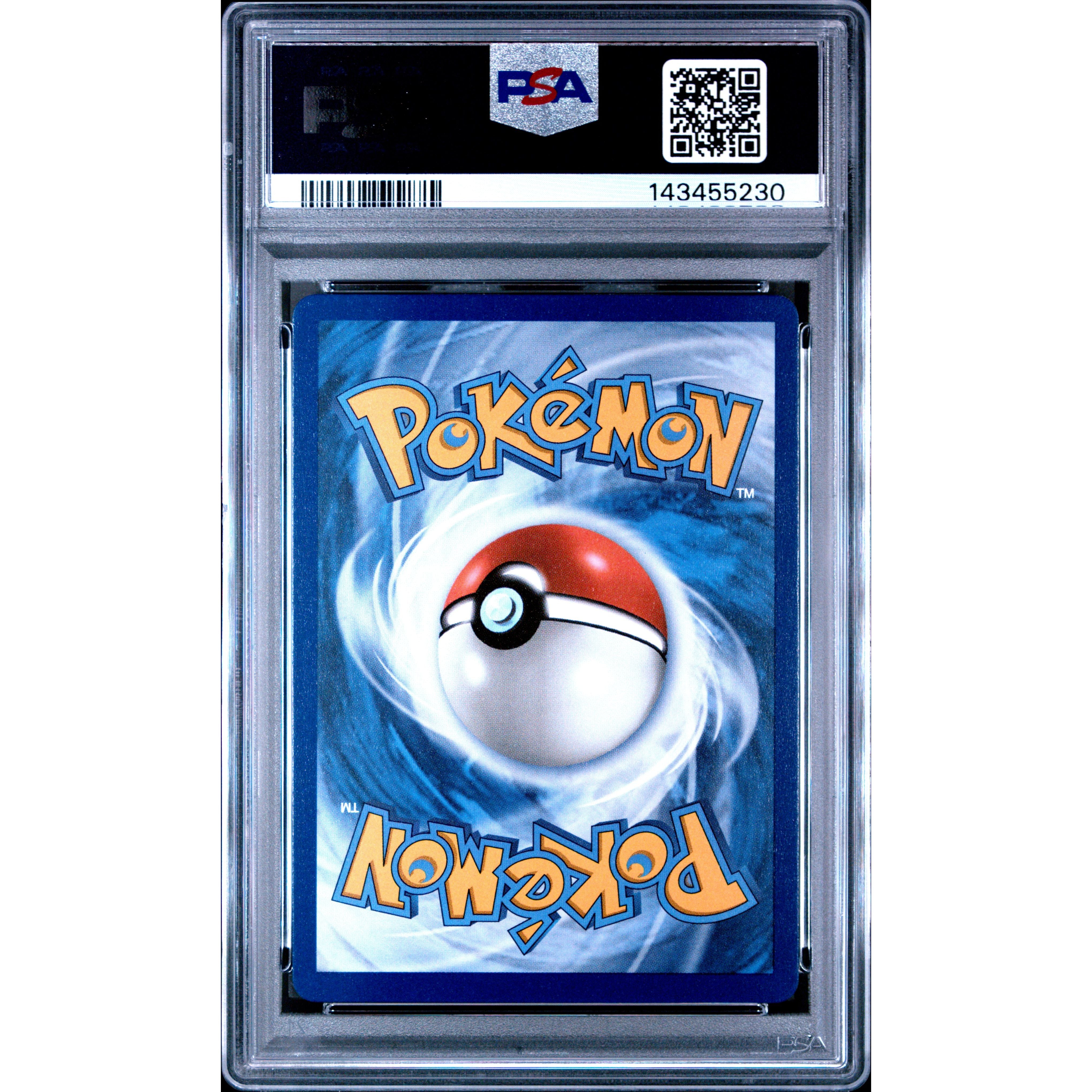 VULPIX ILLUSTRATION RARE 2025 POKEMON MEG EN-MEGA EVOLUTION PSA GEM MT 10 - PokeBox USA