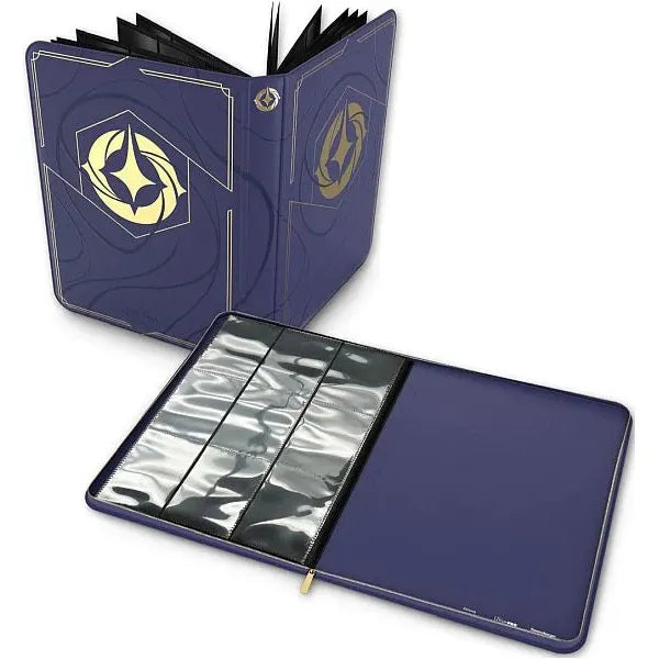 Disney Lorcana: Premium Card Portfolio - Ultra Pro Storage Albums - PokeBox USA