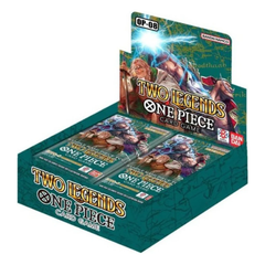 One Piece Card Game - Extra Booster Anime 25th Collection EB-02 Booste