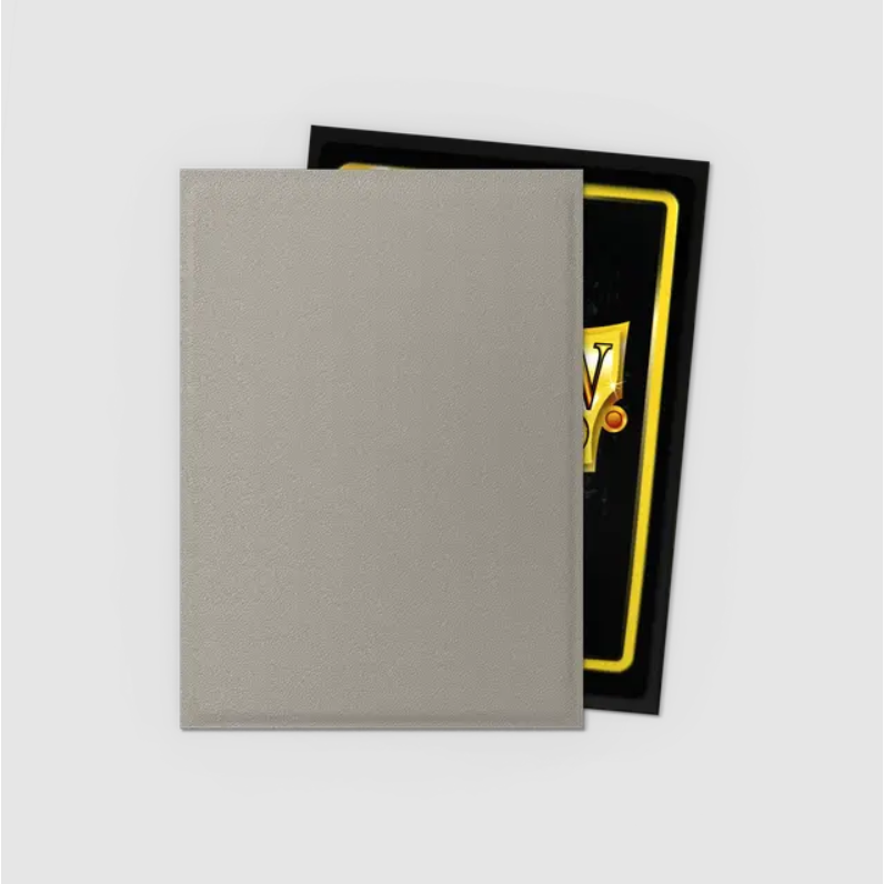Dragon Shield - Standard 'Crypt' DUAL Matte Sleeves 100 pack - PokeBox USA