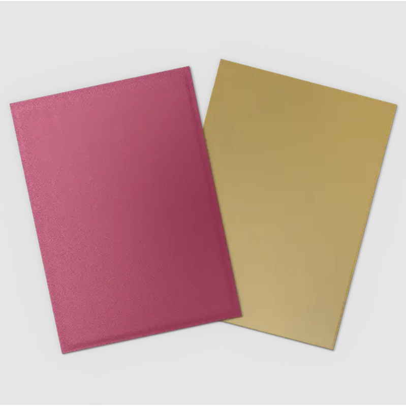 Dragon Shield - Standard '25th Special Edition - Red/Gold' DUAL Matte Sleeves 100 pack - PokeBox USA