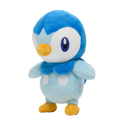 Piplup - Pokémon Centre Plush