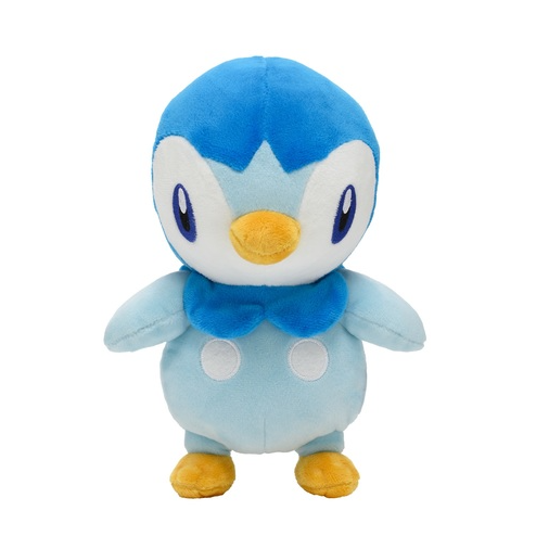 Piplup - Pokémon Centre Plush - PokeBox USA