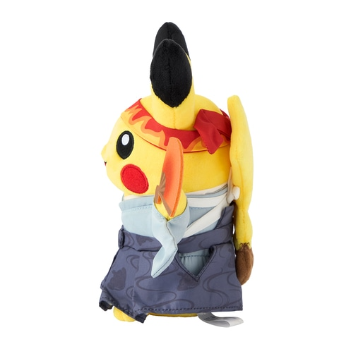 Plush Cheer Pikachu - Pokémon Centre Plush