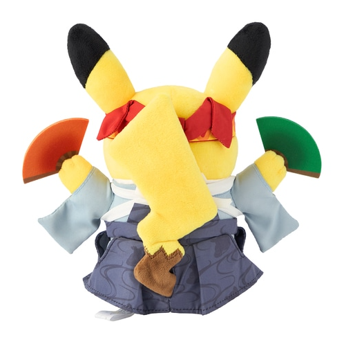 Plush Cheer Pikachu - Pokémon Centre Plush