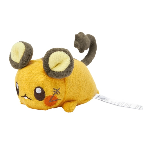 Dedenne - Pokémon Centre Washable Plush