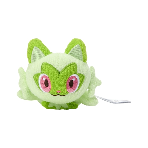 Sprigatito - Pokémon Centre Washable Plush - PokeBox USA