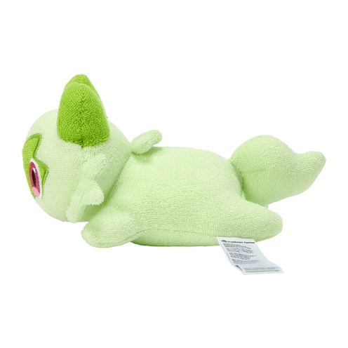 Sprigatito - Pokémon Centre Washable Plush - PokeBox USA