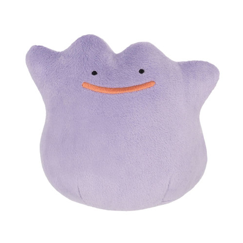 Ditto - Pokémon Centre Plush - PokeBox USA