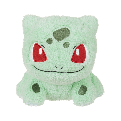 Bulbasaur Fluffy Plush - Pokémon Centre Plush - PokeBox USA