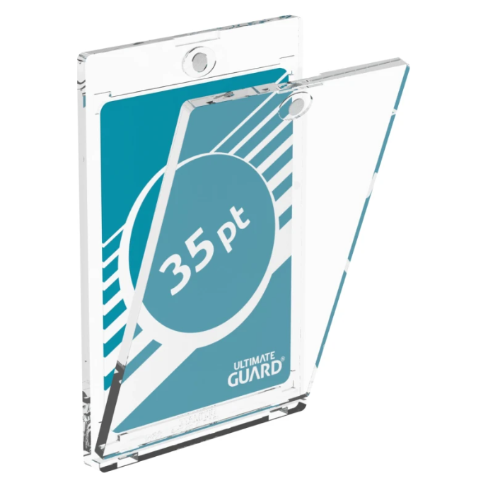 Ultimate Guard Magnetic Card Case 35 pt. - PokeBox USA