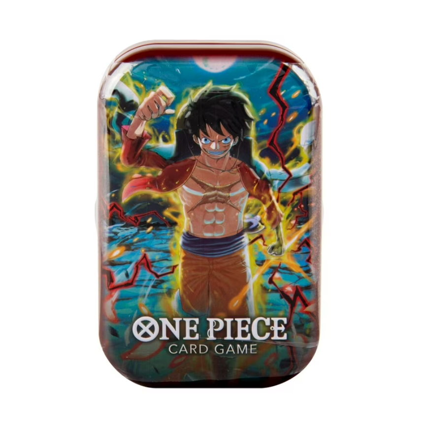 One Piece Card Game - Tin Pack Set Vol. 1