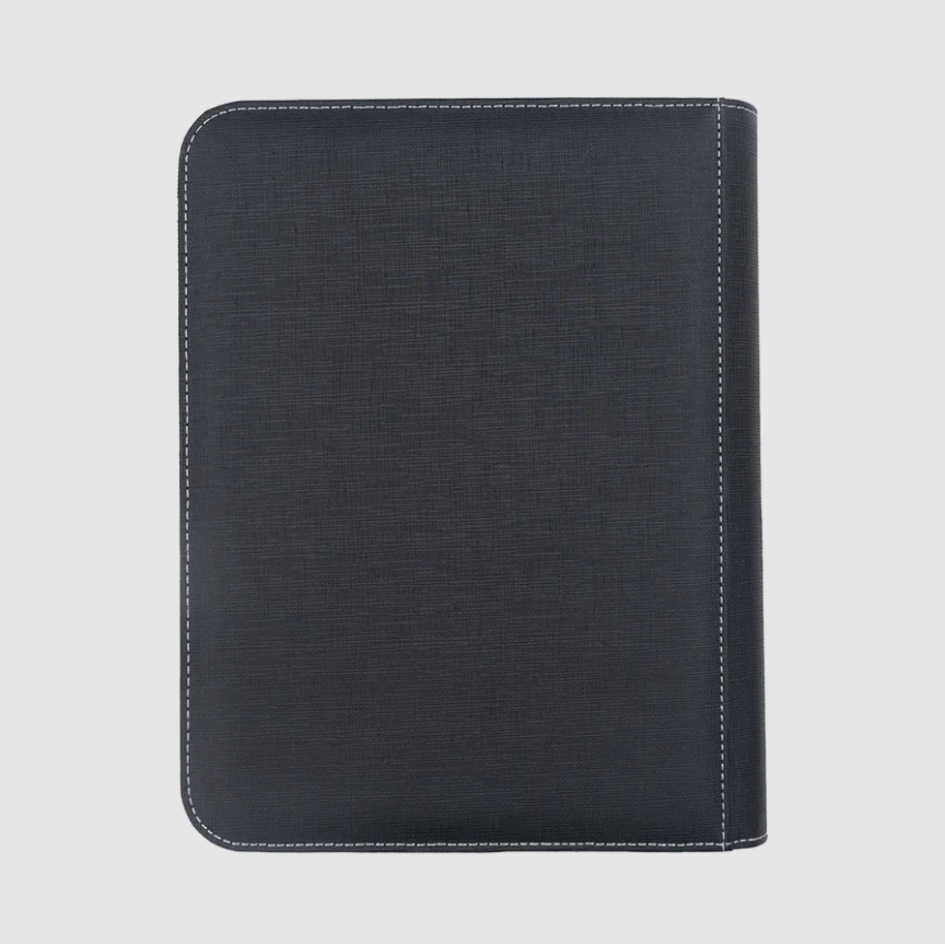 ULTRA PRO - TOPLOADER Zippered Premium PRO Binder - 4PKT - PokeBox USA