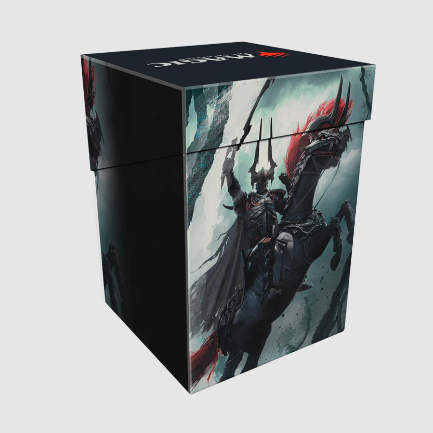 Ultra Pro- Magic: The Gathering—FINAL FANTASY Summon: Primal Odin 100+ Deck Box - PokeBox USA