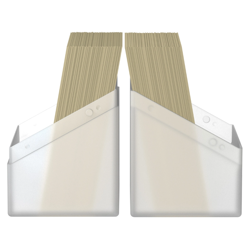 Ultimate Guard Boulder Deck Case 80+ Standard Size Frosted Deck Box