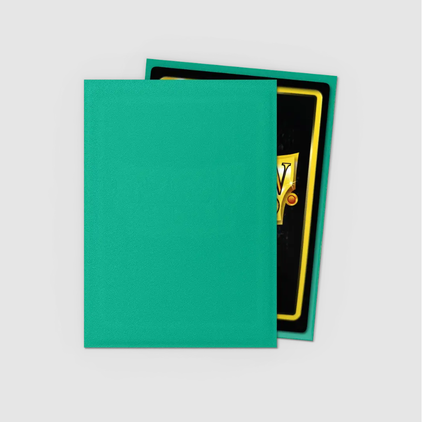 Dragon Shield - Standard 'Aurora' Matte Sleeves 100 pack - PokeBox USA