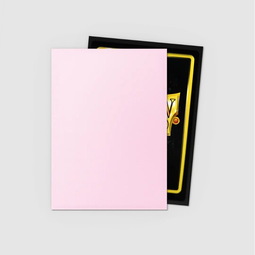 Dragon Shield - Standard 'Blossom' DUAL Matte Sleeves 100 pack - PokeBox USA