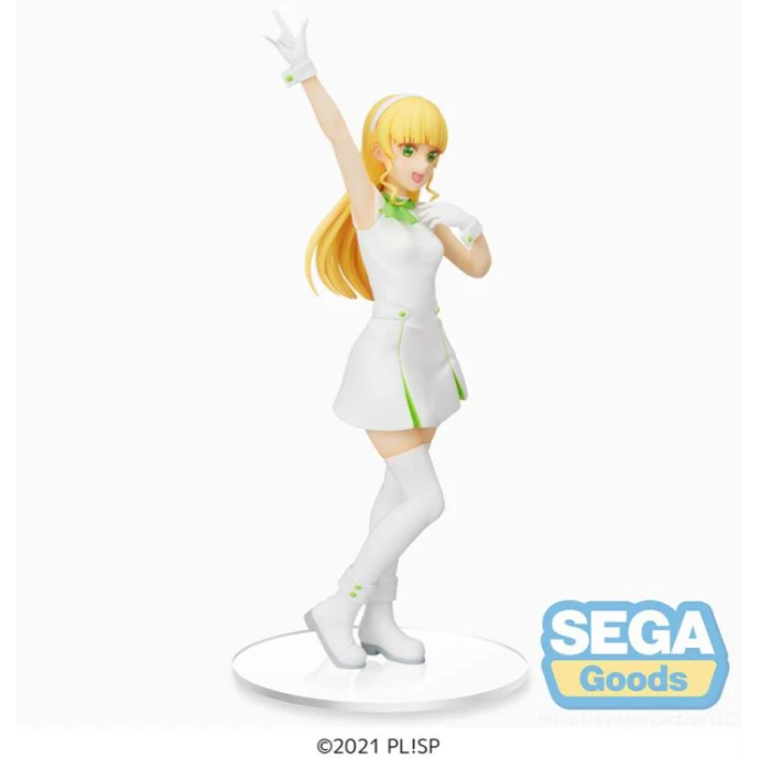 Sega: Love Live! Superstar!! Sumire Heanna (Wish Song Ver.) Premium Figure - PokeBox USA