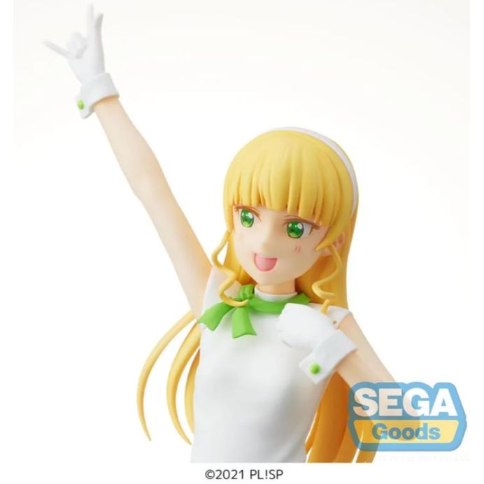 Sega: Love Live! Superstar!! Sumire Heanna (Wish Song Ver.) Premium Figure - PokeBox USA