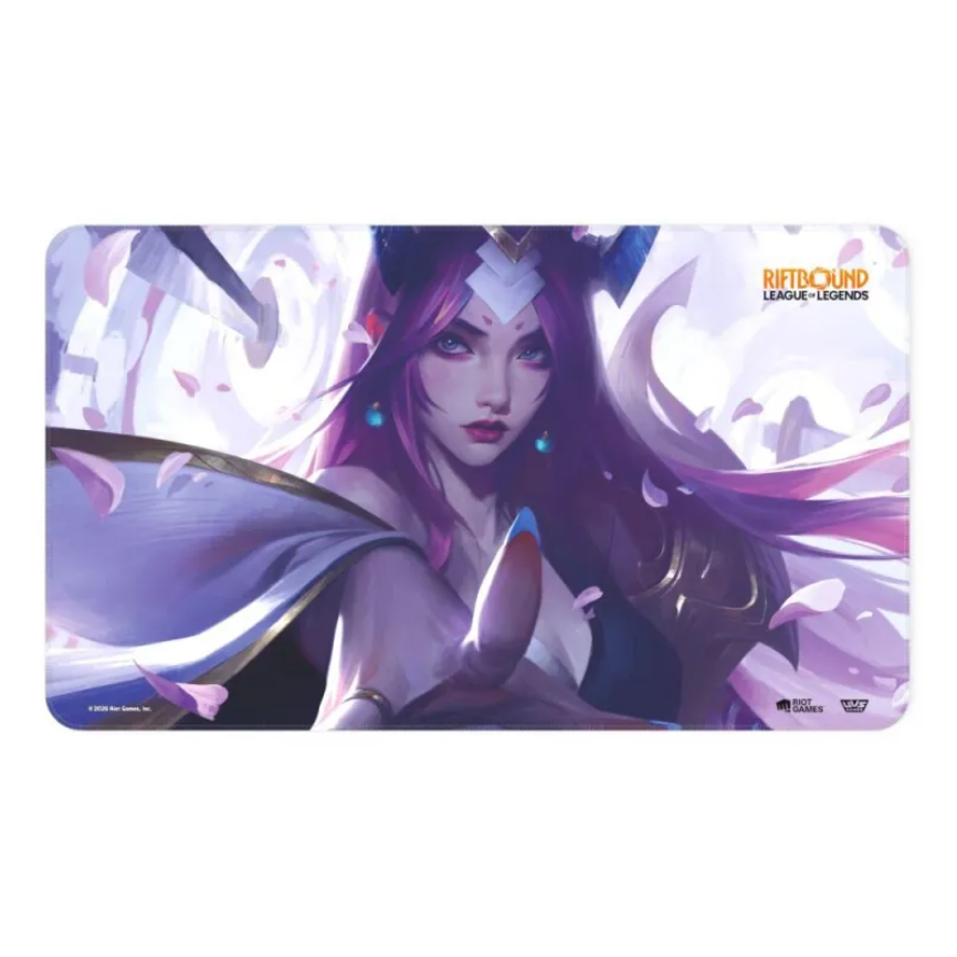 Riftbound: League of Legends TCG- Spirit Blossom Irelia Playmat - PokeBox USA
