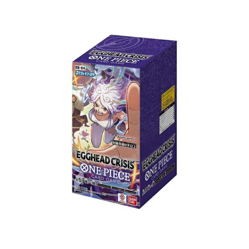 One Piece Card Game - The Best Vol. 2 PRB-02 Booster Box [Japanese]