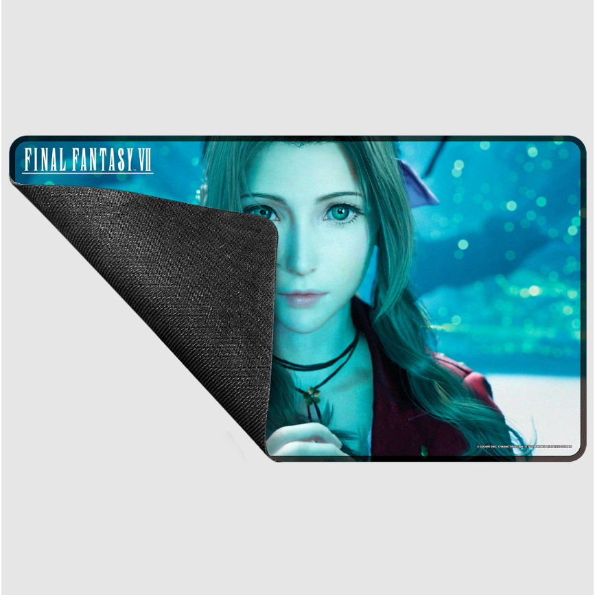 Ultra Pro- Square Enix Final Fantasy VII - Aerith Playmat - PokeBox USA