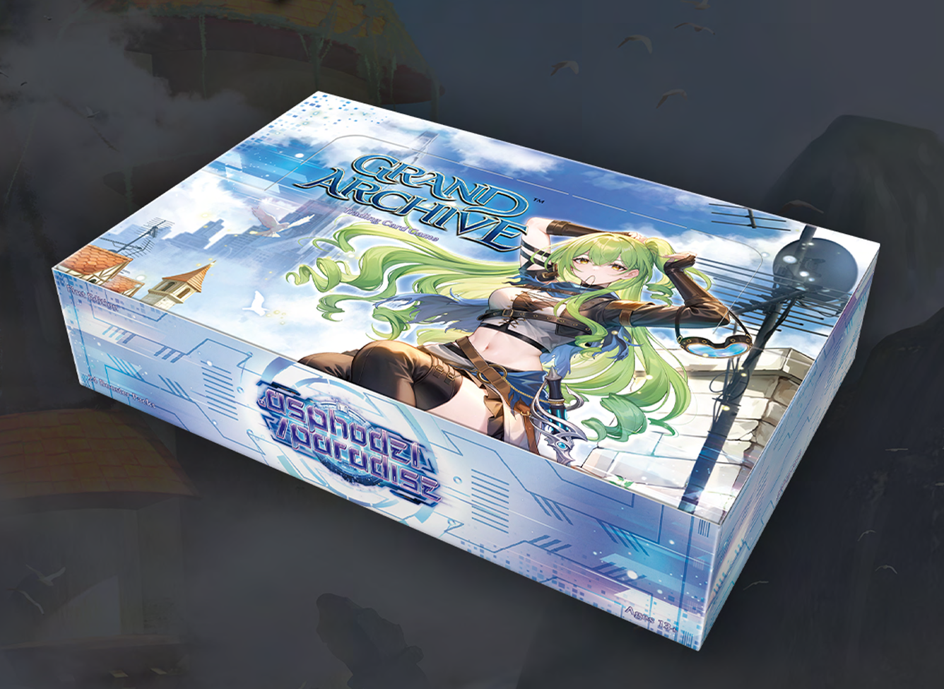 Grand Archive TCG - Asphodel Paradise 1st Edition Booster Box