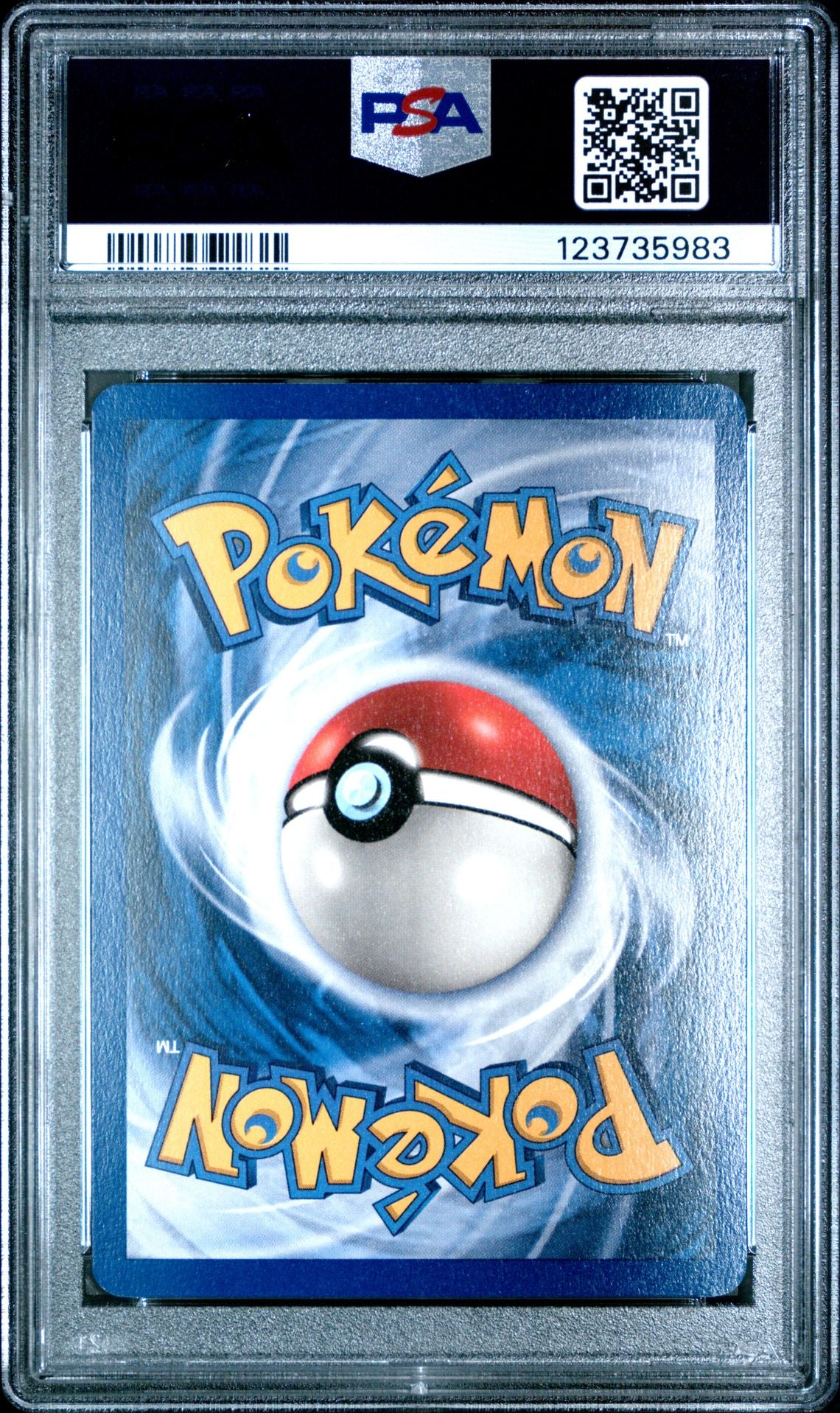 HAUNTER-HOLO 1ST EDITION 1999 POKEMON FOSSIL PSA MINT 9