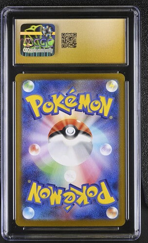 Glaceon ex Special Art Rare - Holo 2024 Terastal Fest ex CGC Pristine 10