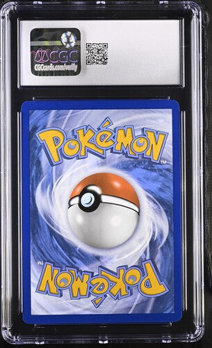 Charizard EX Black Star Promos 2024 Paldean Fates Tin CGC 10