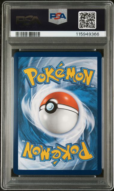 Deoxys VMAX Galarian Gallery 2023 Crown Zenith PSA 10