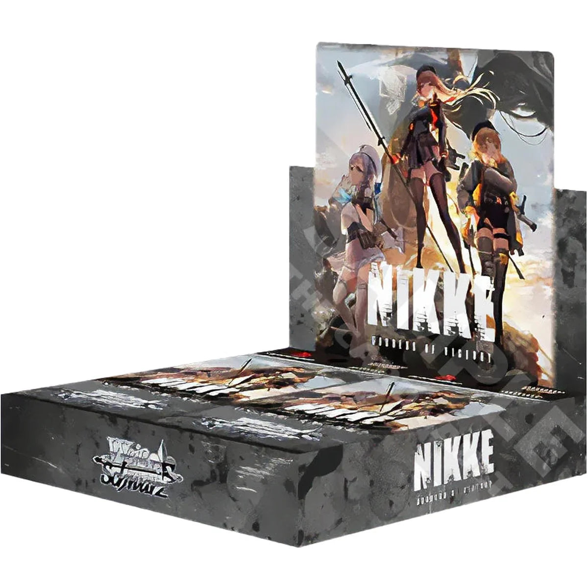 Weiss Schwarz - GODDESS OF VICTORY: NIKKE 1st Edition Booster Box - English