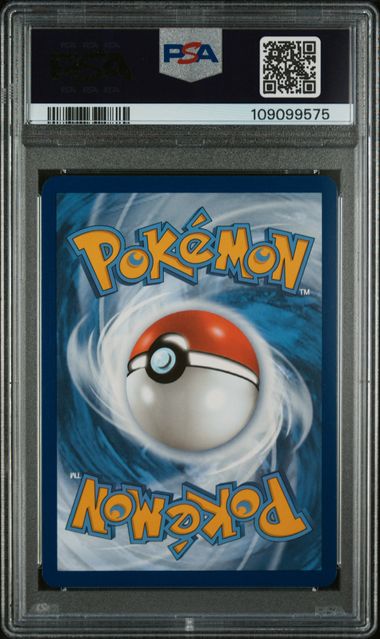 Ceruledge Illustration Rare 2024 Surging Sparks PSA 10