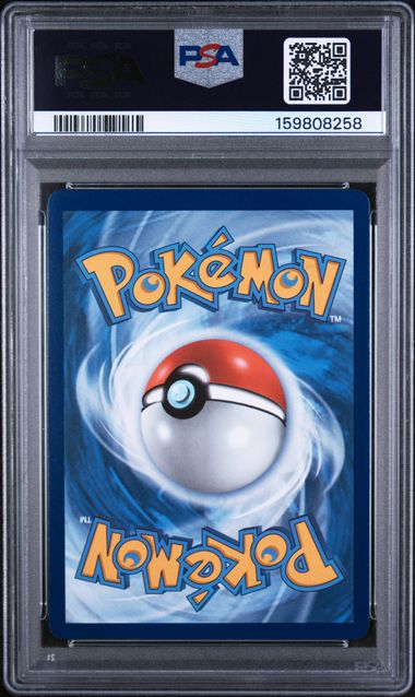MEGA ZYGARDE ex MEGA HYPER RARE 2026 POKEMON POR EN-PERFECT ORDER Graded MINT 9